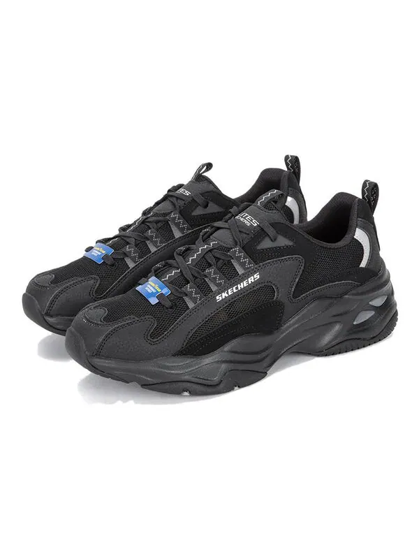 Кроссовки vigor 3.0 'black' Skechers — изображение 2 из 4, черный