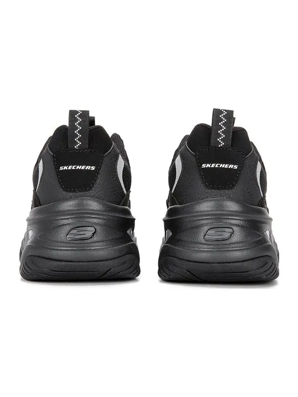 Кроссовки vigor 3.0 'black' Skechers — изображение 3 из 4, черный