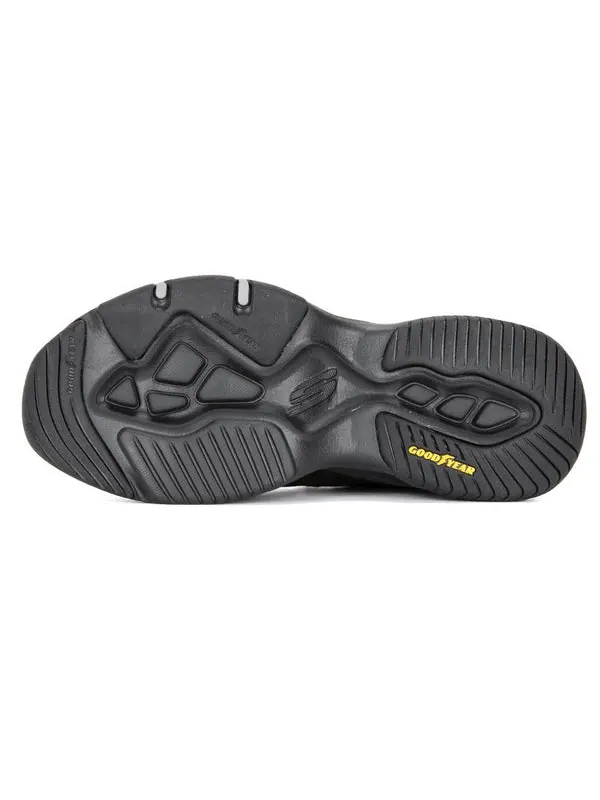 Кроссовки vigor 3.0 'black' Skechers — изображение 4 из 4, черный