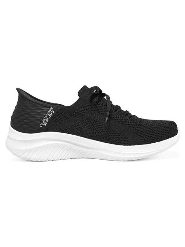 Кроссовки ultra flex 3.0 shoes 'black white' Skechers — изображение 2 из 4, черный/белый