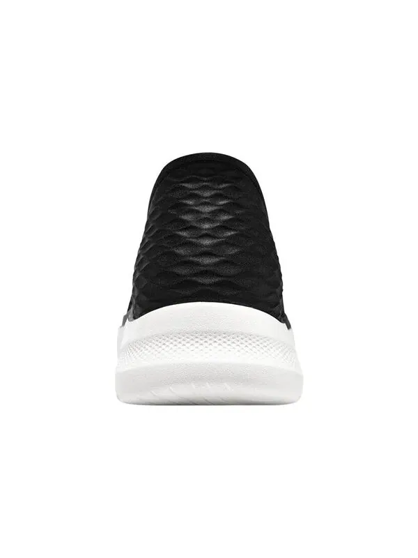 Кроссовки go walk 6 shoes 'black white' Skechers — изображение 4 из 4, черный/белый