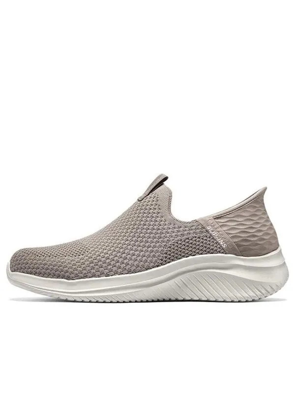 Кроссовки ultra flex 3.0 'beige brown' Skechers — изображение 1 из 4, бежевый/коричневый