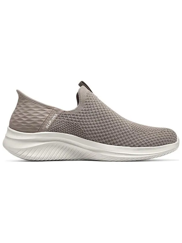 Кроссовки ultra flex 3.0 'beige brown' Skechers — изображение 2 из 4, бежевый/коричневый
