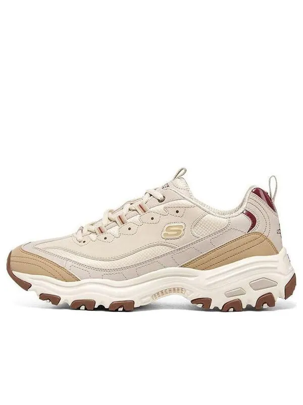 Кроссовки d'lites 1.0 sneakers 'beige tan' Skechers — изображение 1 из 4