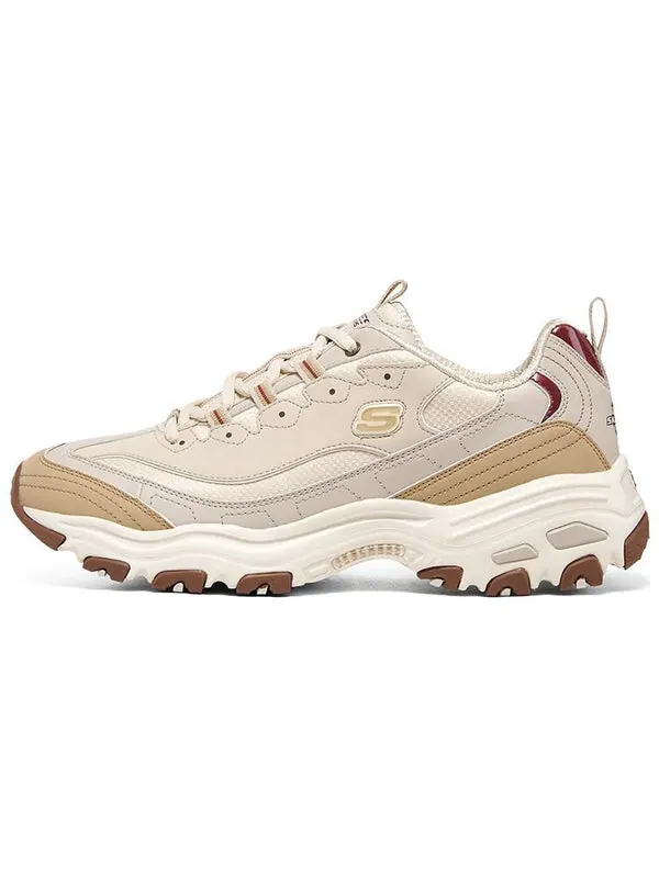 Кроссовки d'lites 1.0 sneakers 'beige tan' Skechers — изображение 2 из 4