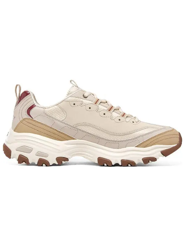 Кроссовки d'lites 1.0 sneakers 'beige tan' Skechers — изображение 3 из 4