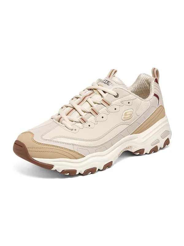 Кроссовки d'lites 1.0 sneakers 'beige tan' Skechers — изображение 4 из 4