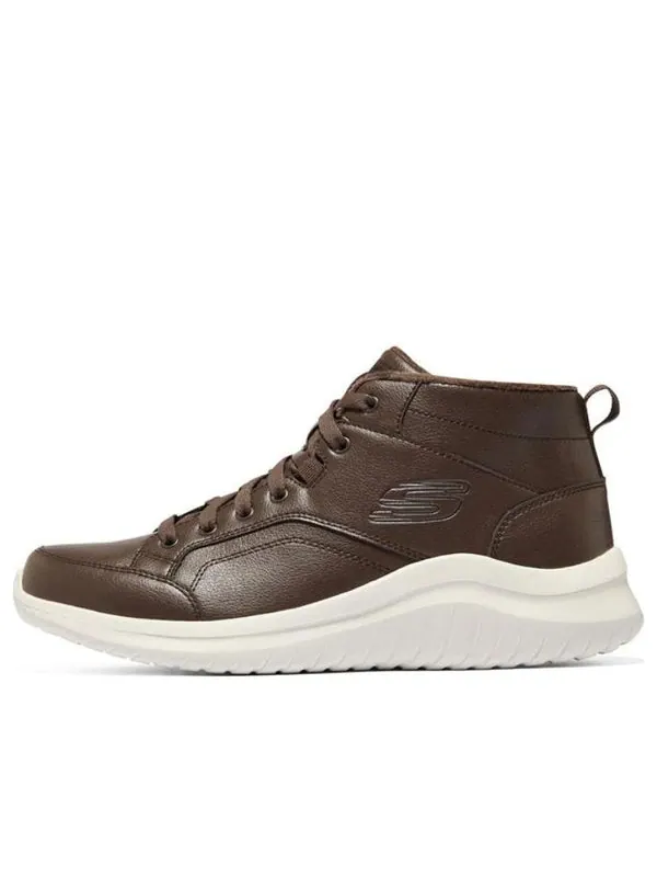 Кроссовки ultra flex 2.0 'brown white' Skechers — изображение 1 из 3, коричневый/белый