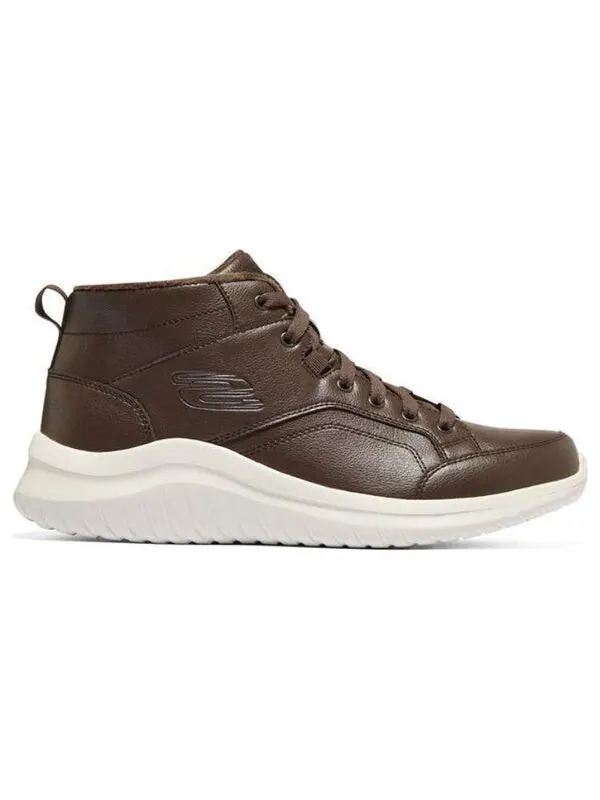 Кроссовки ultra flex 2.0 'brown white' Skechers — изображение 2 из 3, коричневый/белый
