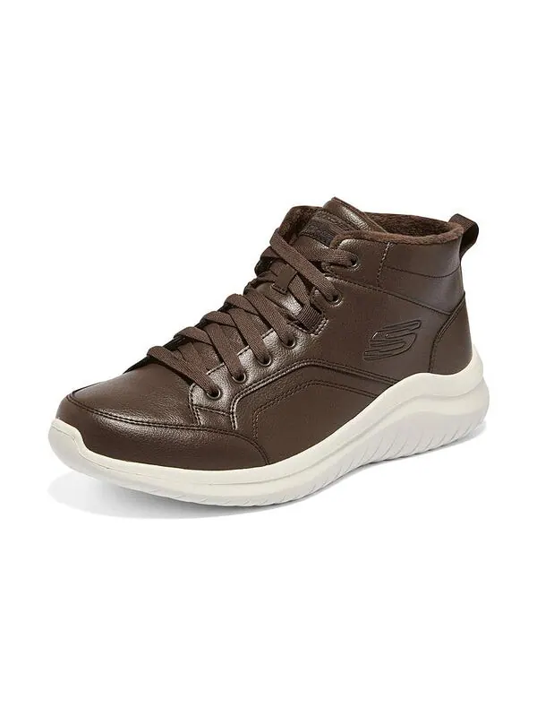 Кроссовки ultra flex 2.0 'brown white' Skechers — изображение 3 из 3, коричневый/белый