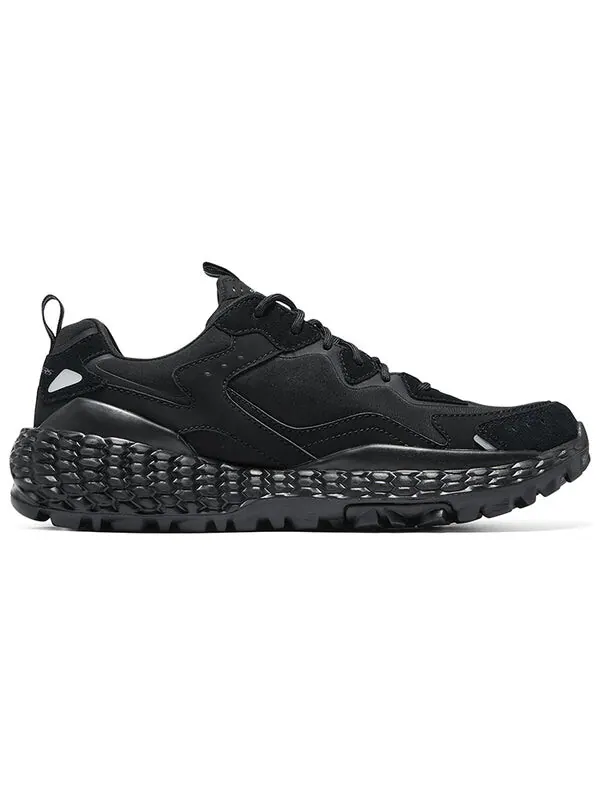 Кроссовки monster marathon running sneakers 'black' Skechers — изображение 2 из 4, черный
