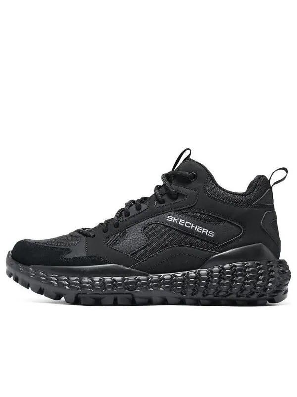 Кроссовки monster shoes 'core black' Skechers — изображение 1 из 4, черный