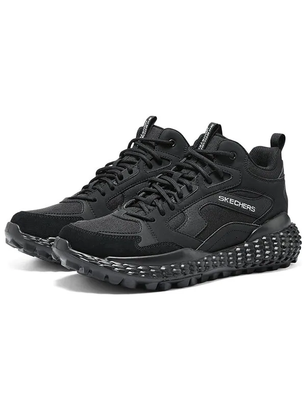 Кроссовки monster shoes 'core black' Skechers — изображение 4 из 4, черный