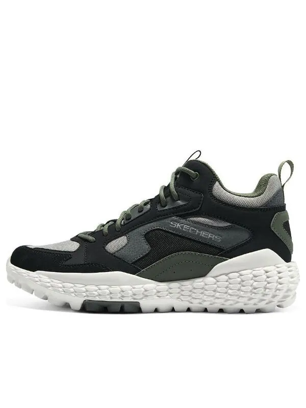 Кроссовки monster sneakers 'black grey' Skechers — изображение 1 из 4, черный/серый/белый