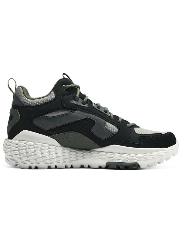 Кроссовки monster sneakers 'black grey' Skechers — изображение 2 из 4, черный/серый/белый