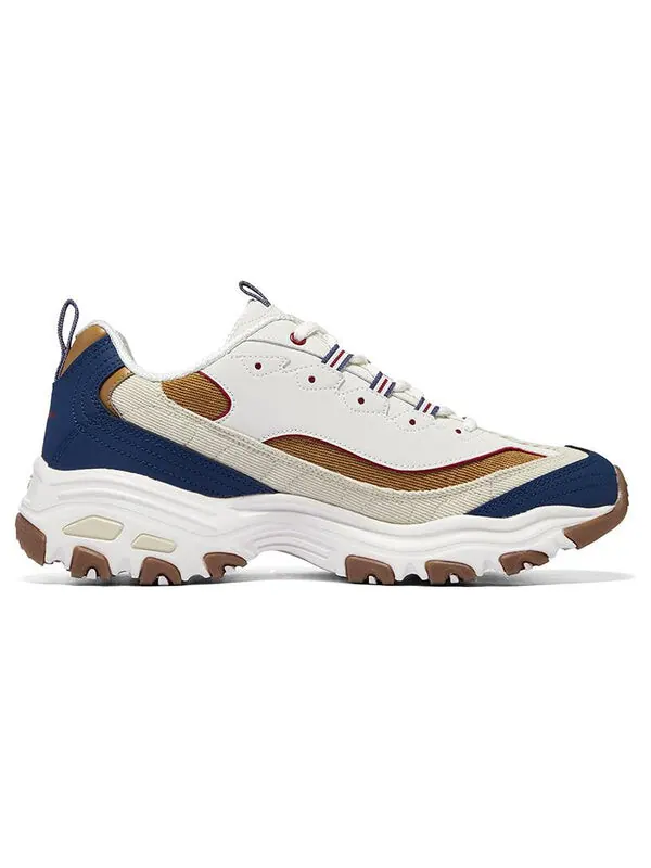Кроссовки d'lites varsity spirit sneaker 'white blue' Skechers — изображение 2 из 4