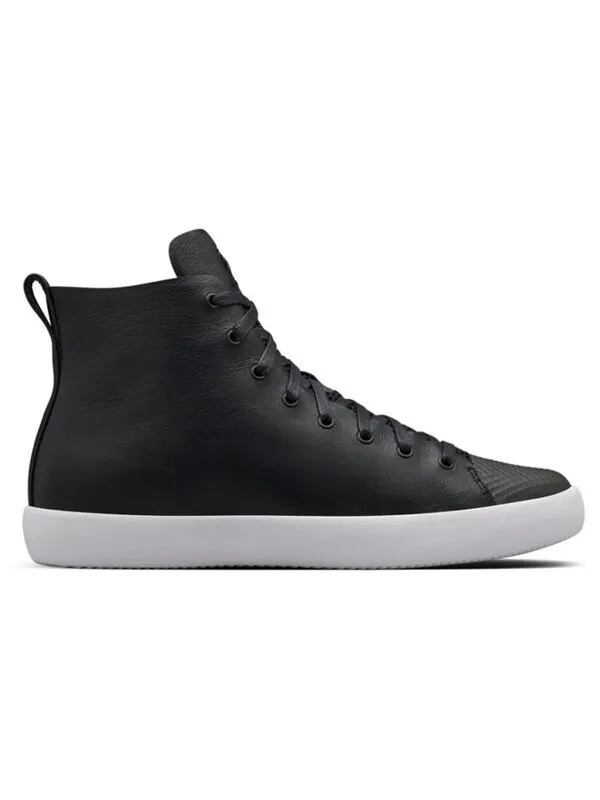Кроссовки all star modern high 'htm black' Converse — изображение 2 из 3, черный