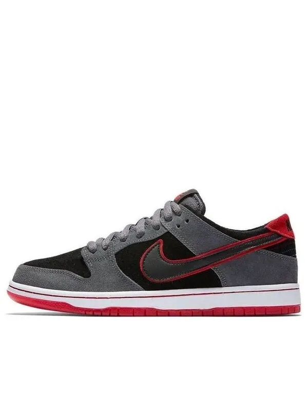 Кроссовки x ishod wair sb zoom dunk low pro Nike — изображение 1 из 4, серый