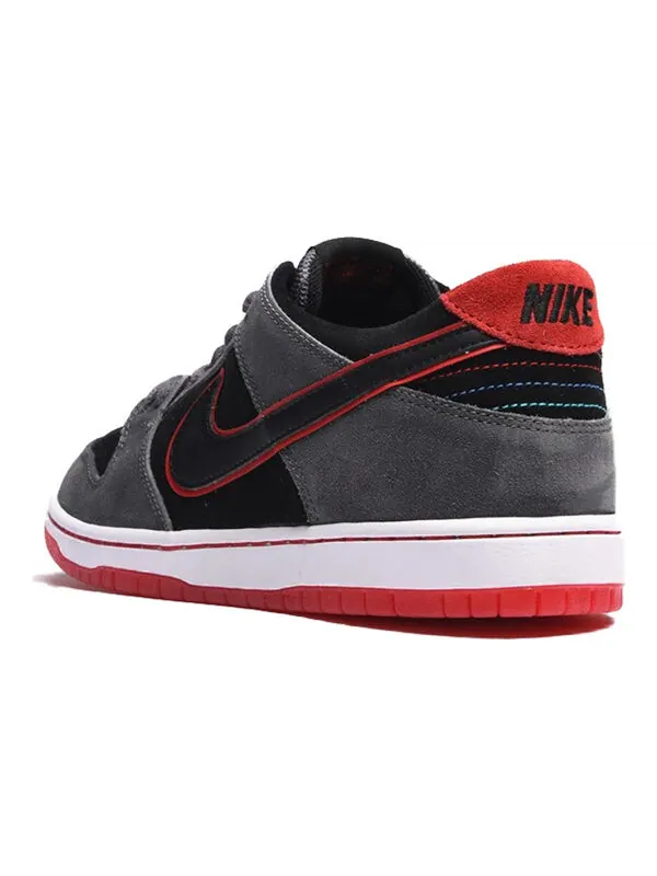Кроссовки x ishod wair sb zoom dunk low pro Nike — изображение 4 из 4, серый