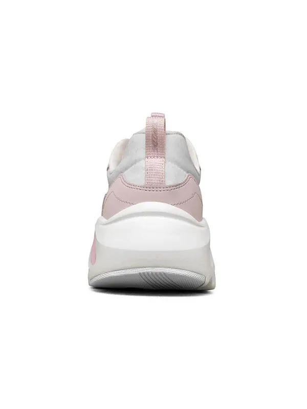 Кроссовки stamina airy low-running shoes 'light pink' Skechers — изображение 4 из 4, розовый