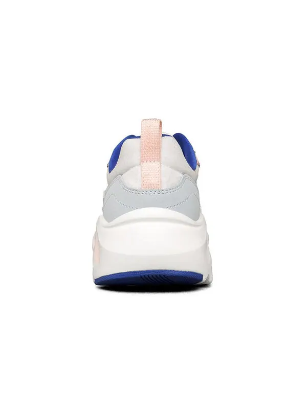 Кроссовки stamina airy low top running shoes white/multi Skechers — изображение 4 из 4, белый