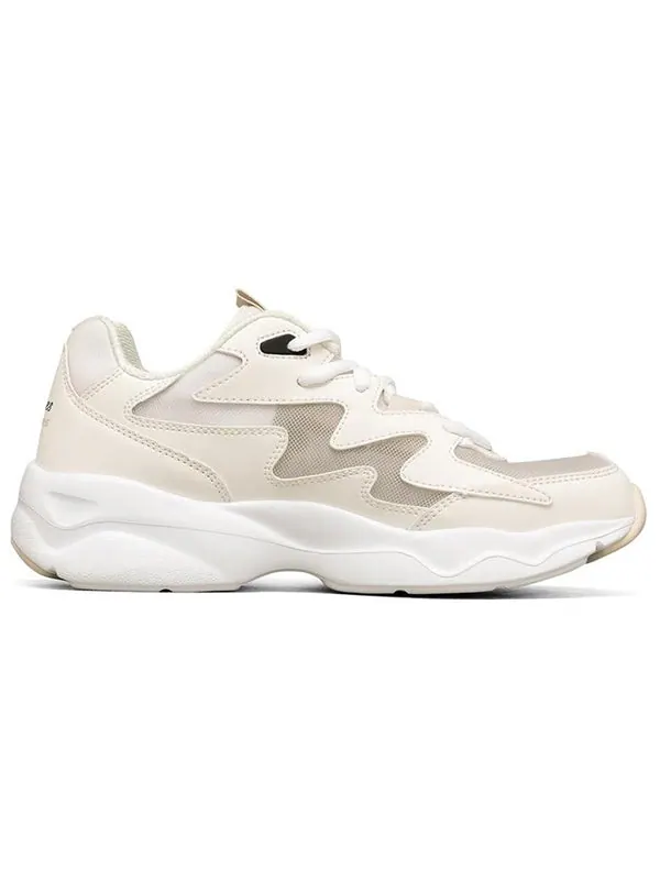 Кроссовки d'lites airy low-top running shoes white Skechers — изображение 2 из 4, белый