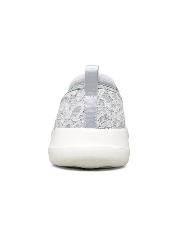 Кроссовки go walk joy 'grey white' Skechers — изображение 4 из 4, серый/белый