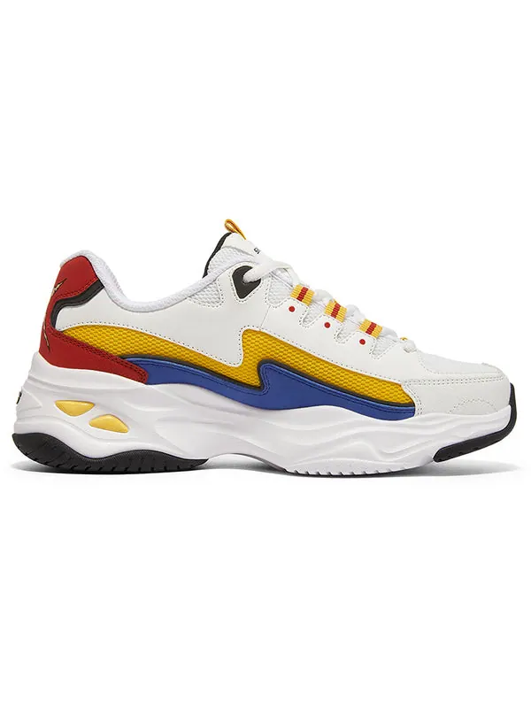 Кроссовки d'lites 4.0 x one piece 'white multicolor' Skechers — изображение 2 из 4