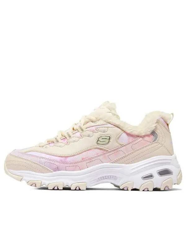 Кроссовки d'lites 1.0 'natural pink' Skechers — изображение 1 из 4, натуральный/розовый