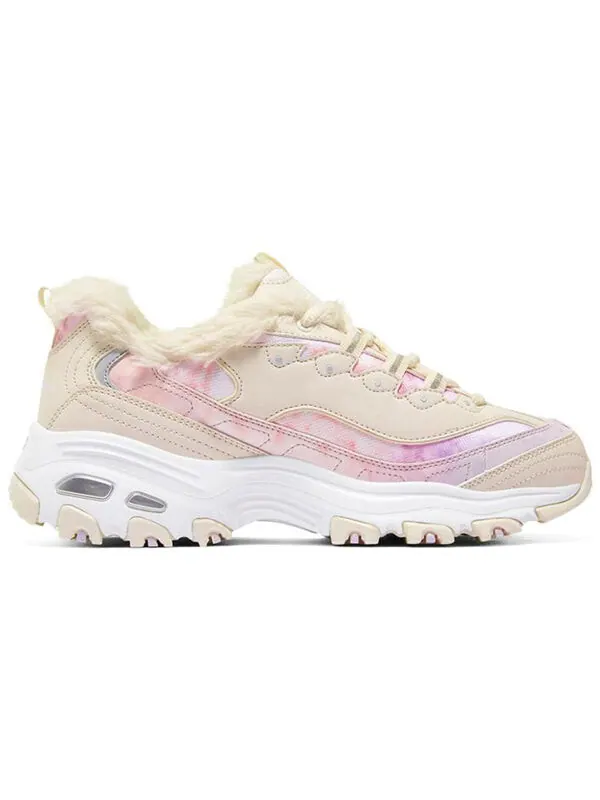 Кроссовки d'lites 1.0 'natural pink' Skechers — изображение 2 из 4, натуральный/розовый
