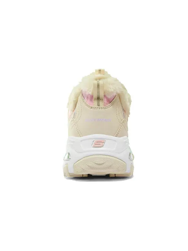 Кроссовки d'lites 1.0 'natural pink' Skechers — изображение 4 из 4, натуральный/розовый