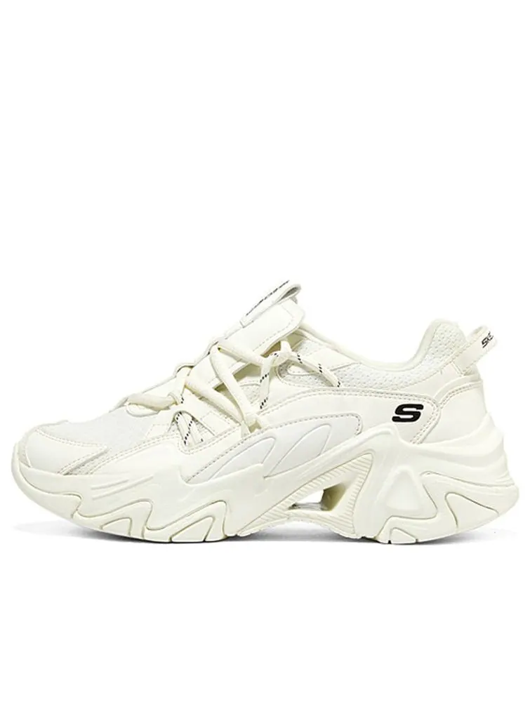 Спортивные кроссовки (WMNS) Skechers DLites Stamina — изображение 1 из 5, белый