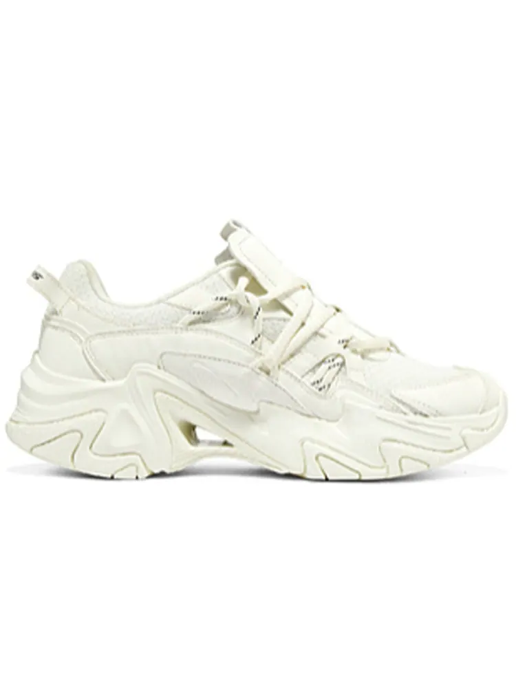 Спортивные кроссовки (WMNS) Skechers DLites Stamina — изображение 2 из 5, белый