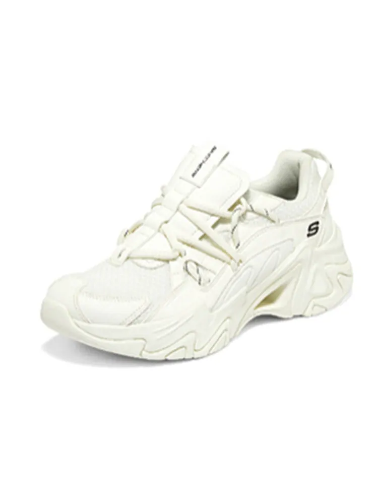 Спортивные кроссовки (WMNS) Skechers DLites Stamina — изображение 3 из 5, белый