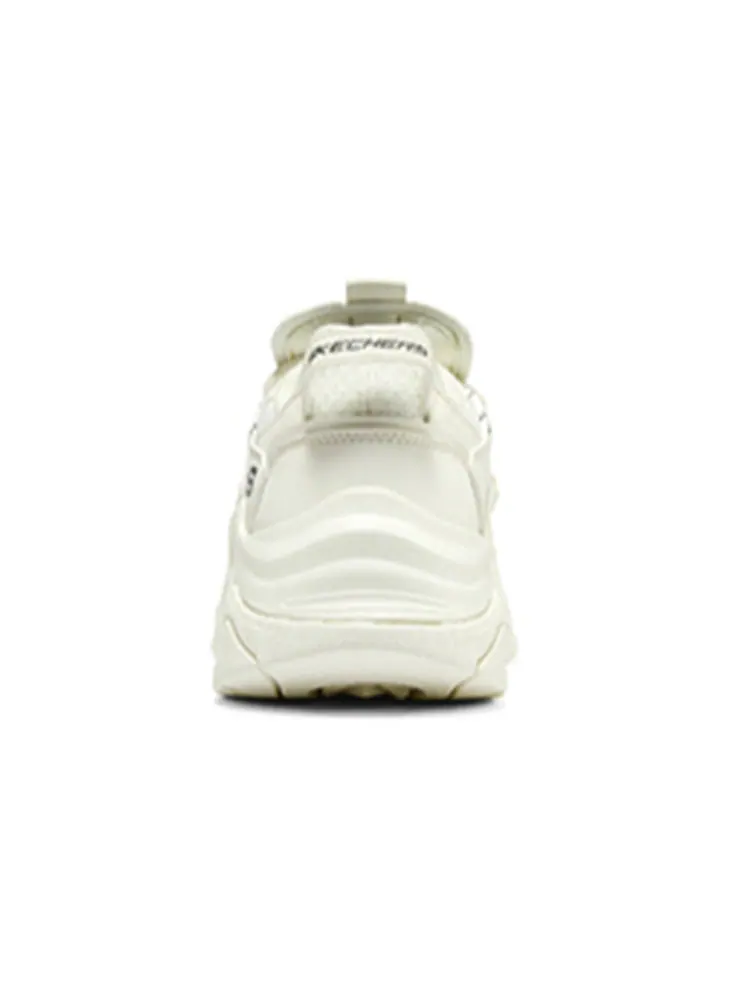 Спортивные кроссовки (WMNS) Skechers DLites Stamina — изображение 4 из 5, белый