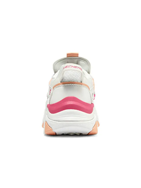 Кроссовки stamina v3 'white pink' Skechers — изображение 4 из 4, белый/розовый