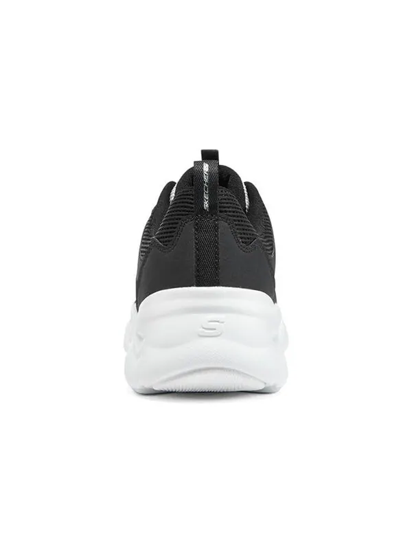 Кроссовки d'lites airy 3.0 'white black' Skechers — изображение 4 из 4, белый/черный