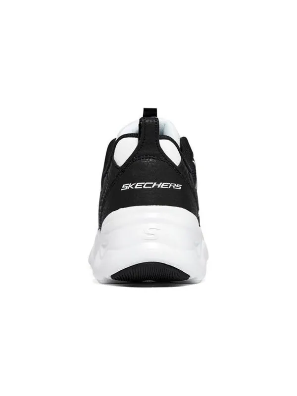 Кроссовки dlites airy 3.0 'black white' Skechers — изображение 4 из 4, черный/белый