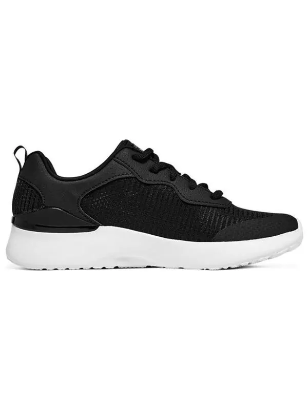 Кроссовки skech-air dynamight 'black white' Skechers — изображение 2 из 4, черный/белый