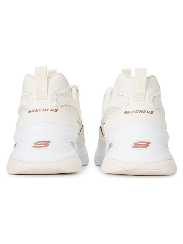 Кроссовки dlites 4.0 'beige' Skechers — изображение 4 из 4, бежевый/белый