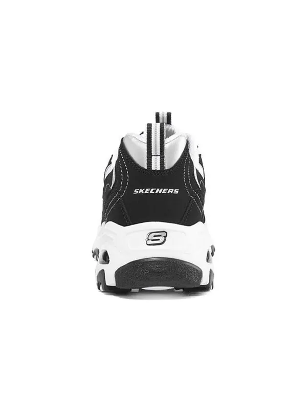 Кроссовки dlites 1.0 'black white' Skechers — изображение 4 из 4, черный/белый