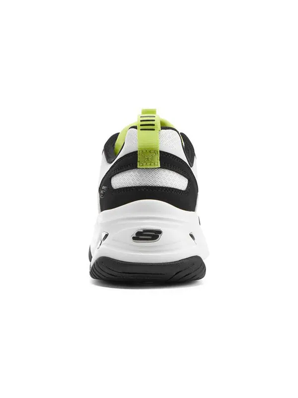 Кроссовки d'lites 4.0 'white black' Skechers — изображение 4 из 4, белый/черный