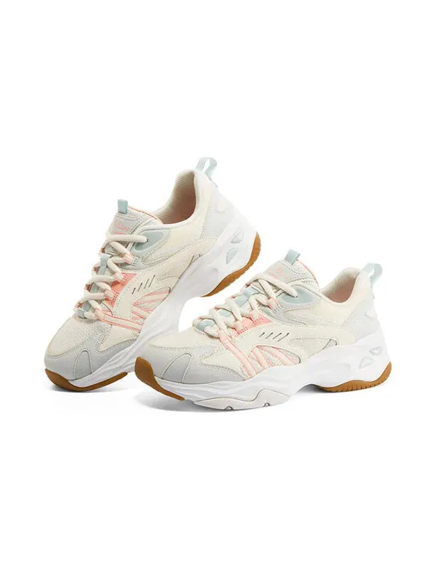 Кроссовки d'lites 4.0 'cream' Skechers — изображение 3 из 4