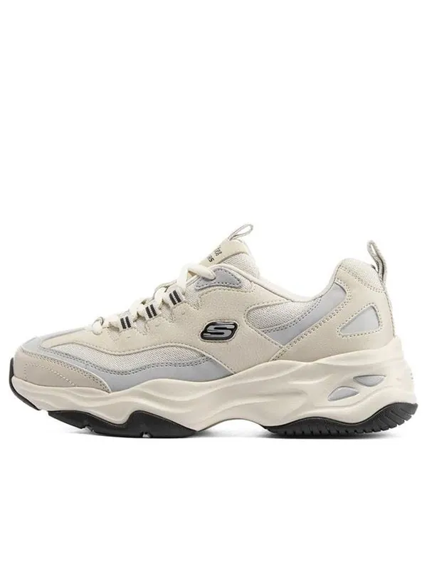 Кроссовки d'lites 4.0 'white blue' Skechers — изображение 1 из 4, белый/синий