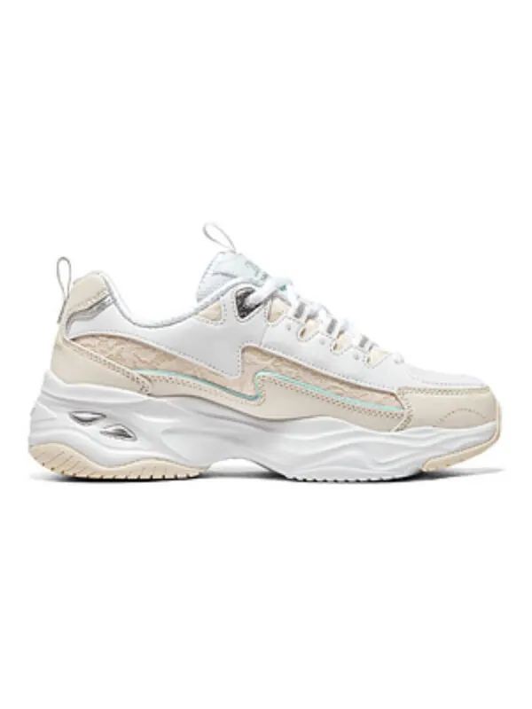 Кроссовки d'lites 4.0 'white cream' Skechers — изображение 2 из 3, белый/кремовый