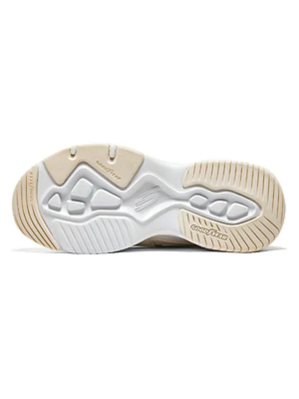 Кроссовки d'lites 4.0 'white cream' Skechers — изображение 3 из 3, белый/кремовый