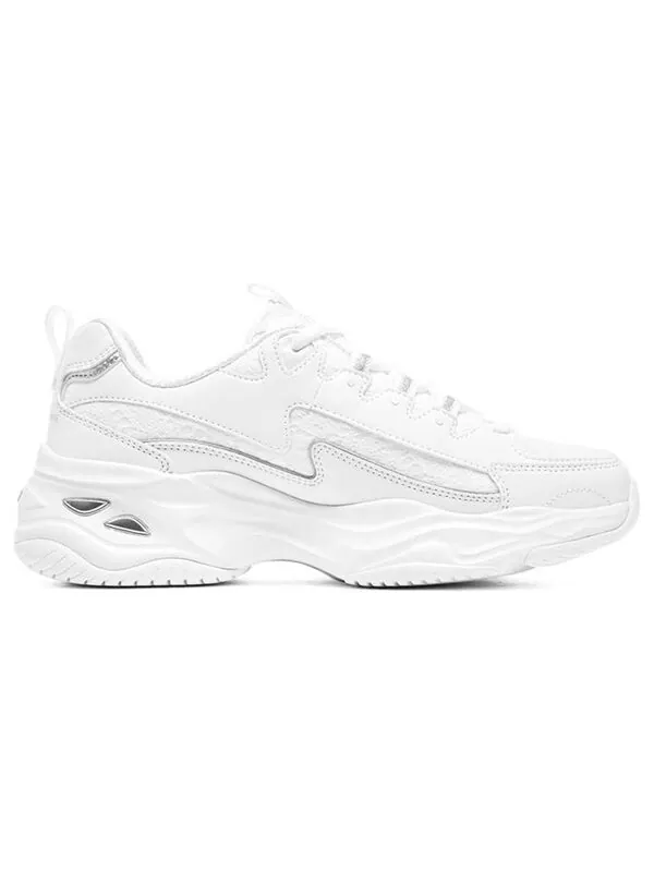 Кроссовки d'lites 4.0 'white' Skechers — изображение 2 из 4, белый