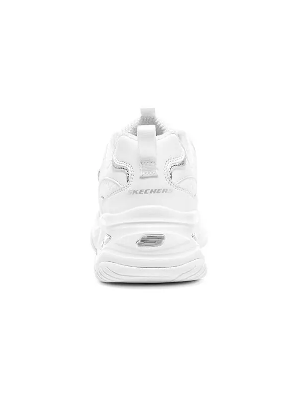 Кроссовки d'lites 4.0 'white' Skechers — изображение 4 из 4, белый