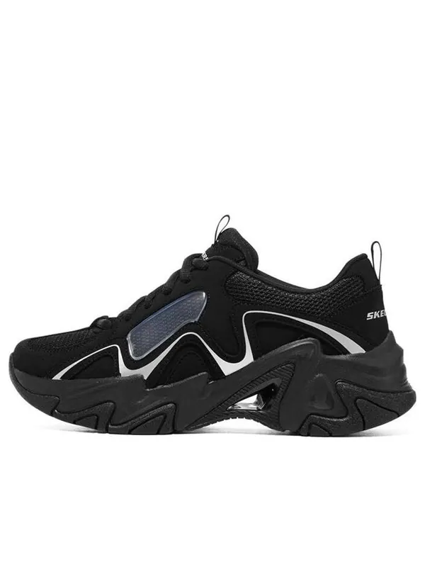 Кроссовки stamina v3 shoes 'black white' Skechers — изображение 1 из 4, черный/белый