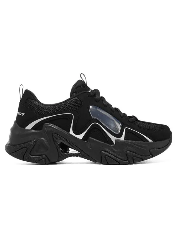 Кроссовки stamina v3 shoes 'black white' Skechers — изображение 2 из 4, черный/белый